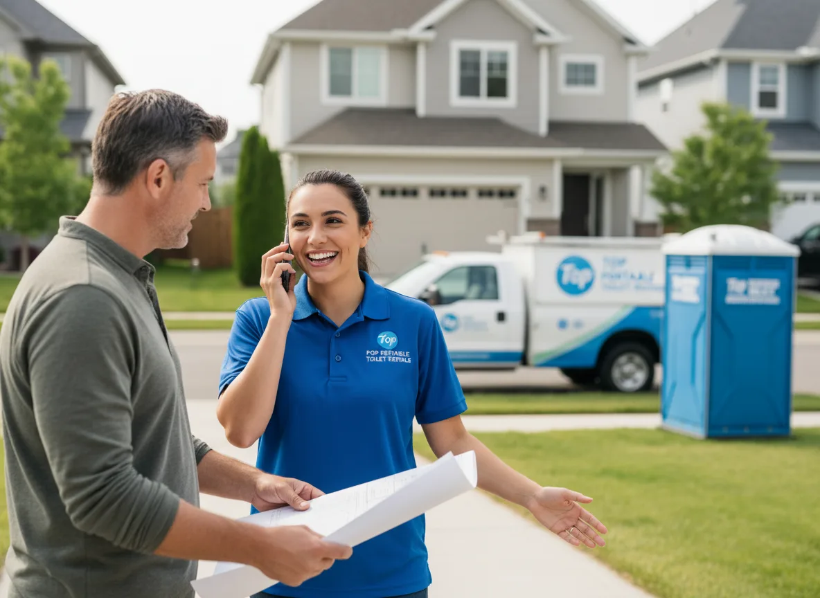 Short Term Porta Potty Rental Pekin, ND FAQs